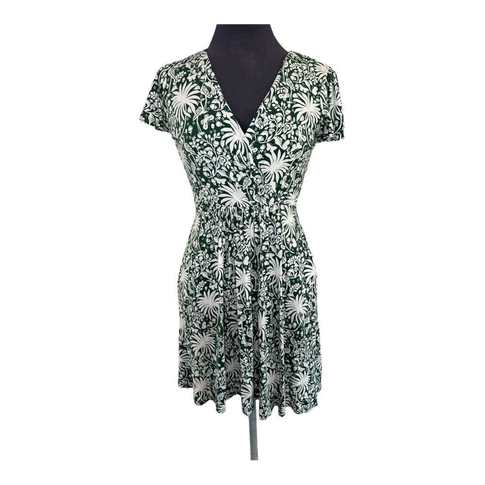 Boden Dress floral size 6P
